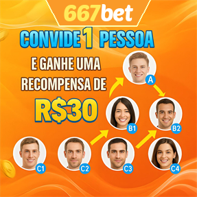 667bet Indique amigos para receber um bônus
