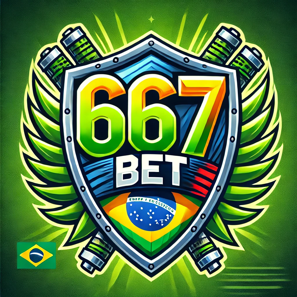 Logo da 667bet